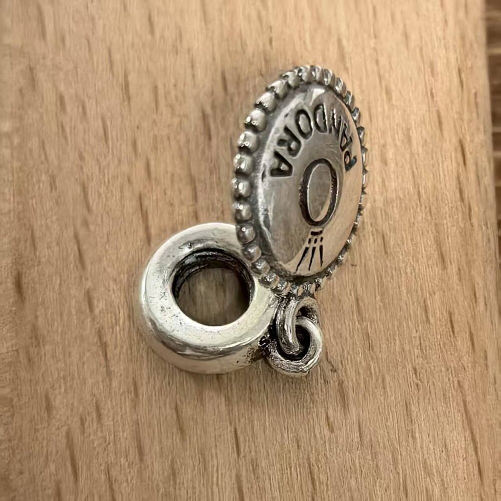 Pandora Retired and Rare Arizona Diamondbacks Baseball Charm, S925 Silver - Picture 4 of 4